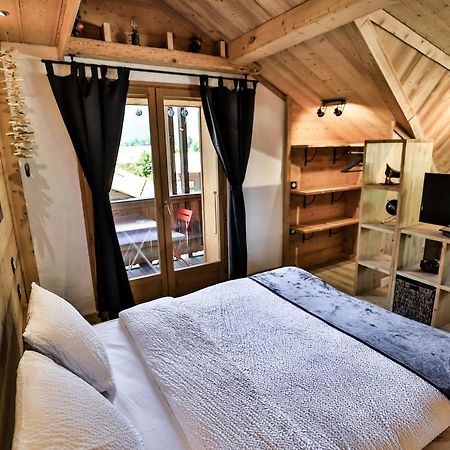 Studio Lessy - Centre Village - Aravistour سان جان دو سكست المظهر الخارجي الصورة